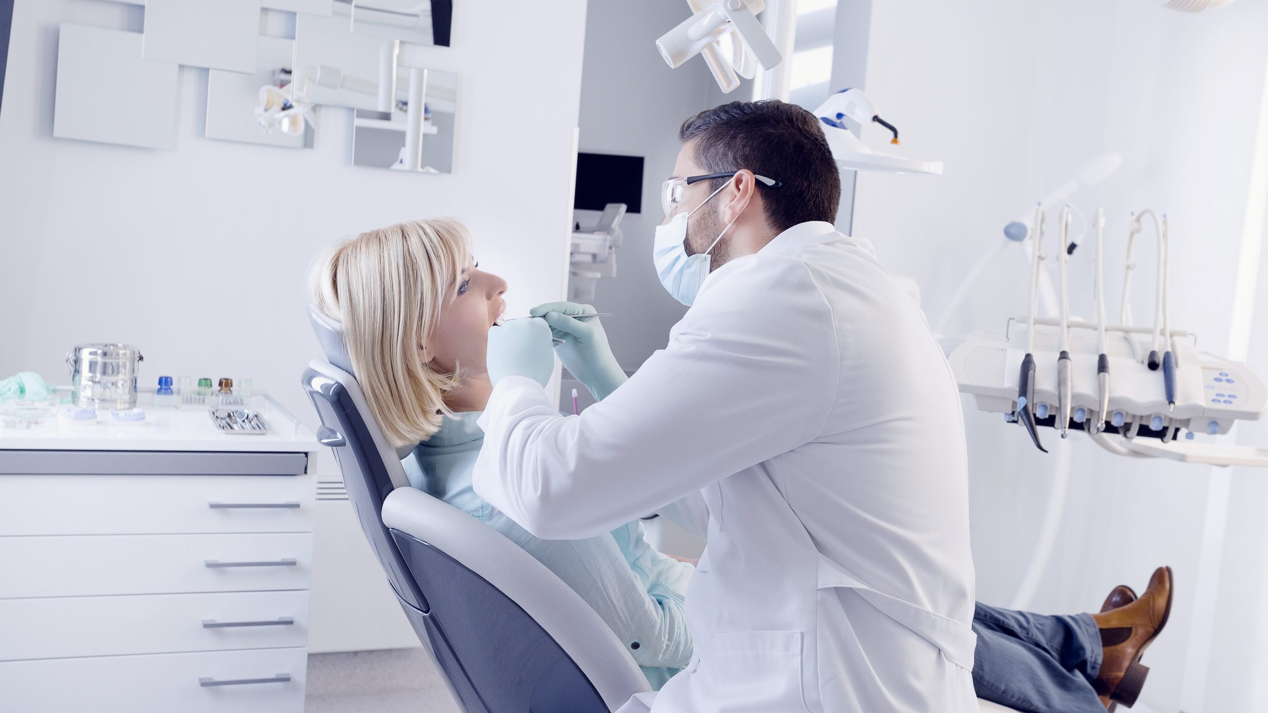 Dentist in Chapel Hill, NC