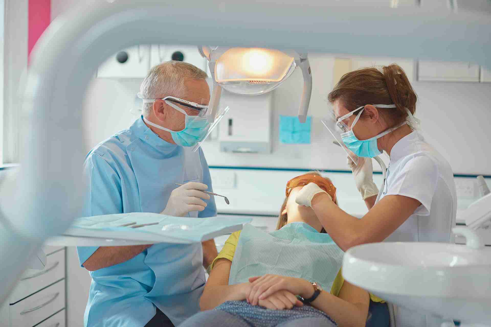 Dentist in Chapel Hill, NC